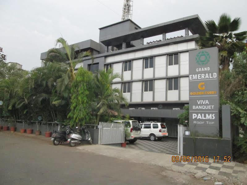 Treebo Premium Grand Emerald Pimpri-Chinchwad Bagian luar foto